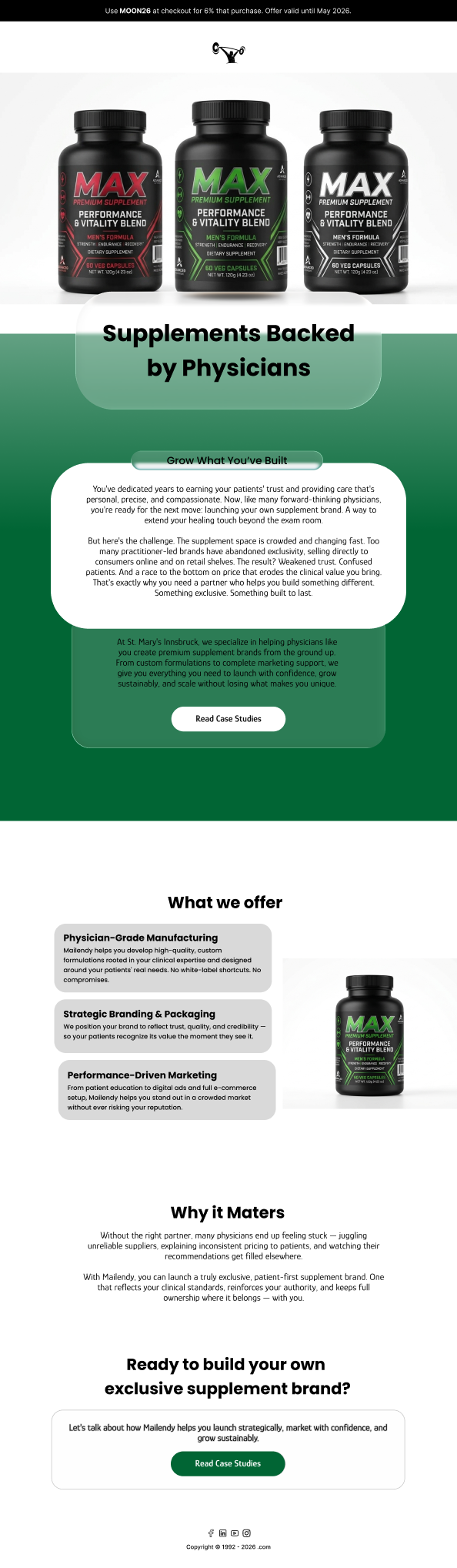 Email marketing agency in Nigeria 2- mailandy